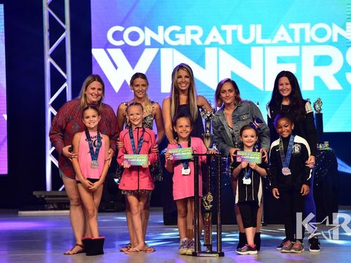 Myrtle Beach, SC National Finals - 7/23/2017 - Awards