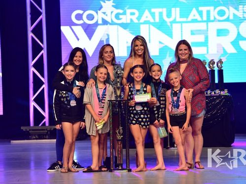 Myrtle Beach, SC National Finals - 7/23/2017 - Awards
