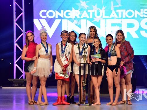 Myrtle Beach, SC National Finals - 7/23/2017 - Awards
