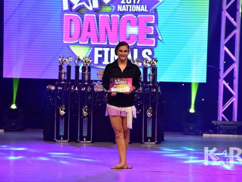 Myrtle Beach, SC National Finals - 7/23/2017 - Awards