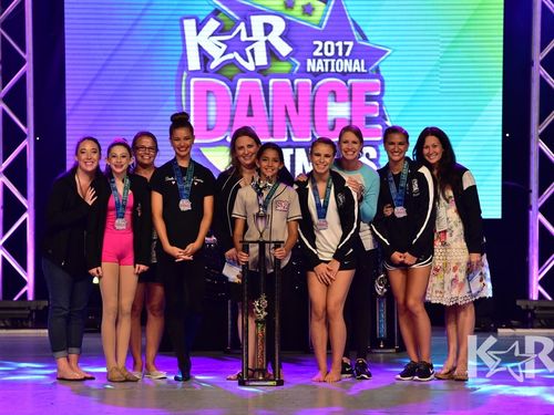 Myrtle Beach, SC National Finals - 7/23/2017 - Awards