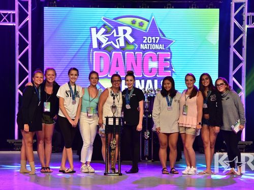 Myrtle Beach, SC National Finals - 7/23/2017 - Awards