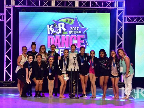 Myrtle Beach, SC National Finals - 7/23/2017 - Awards