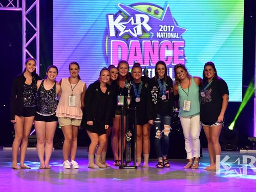 Myrtle Beach, SC National Finals - 7/23/2017 - Awards