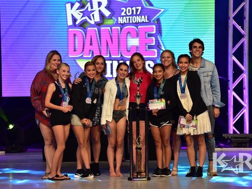 Myrtle Beach, SC National Finals - 7/23/2017 - Awards