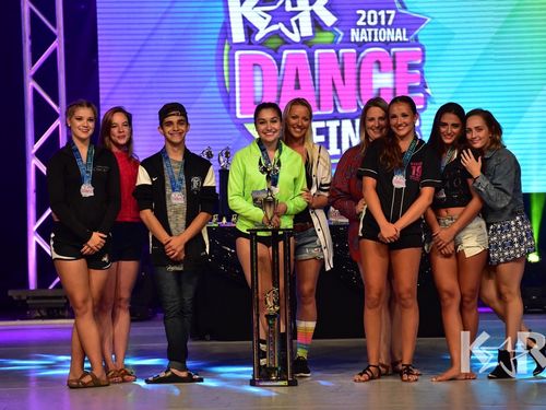 Myrtle Beach, SC National Finals - 7/23/2017 - Awards