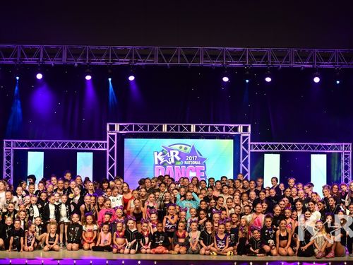 Myrtle Beach, SC National Finals - 7/23/2017 - Awards