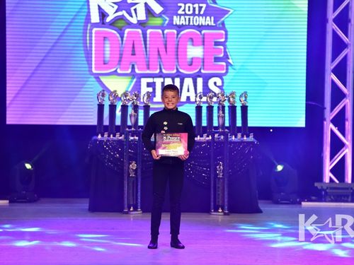 Myrtle Beach, SC National Finals - 7/23/2017 - Awards