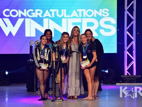 Myrtle Beach, SC National Finals - 7/23/2017 - Awards