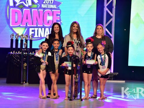Myrtle Beach, SC National Finals - 7/23/2017 - Awards