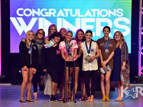 Myrtle Beach, SC National Finals - 7/23/2017 - Awards