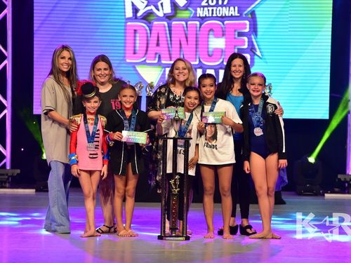 Myrtle Beach, SC National Finals - 7/23/2017 - Awards
