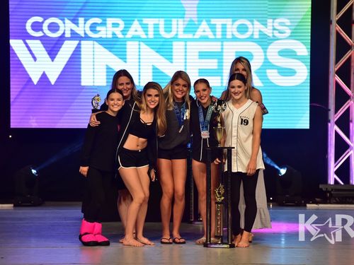 Myrtle Beach, SC National Finals - 7/23/2017 - Awards