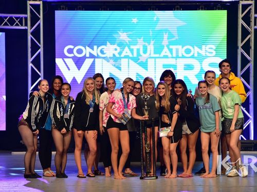 Myrtle Beach, SC National Finals - 7/23/2017 - Awards