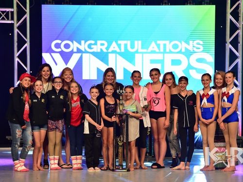 Myrtle Beach, SC National Finals - 7/23/2017 - Awards