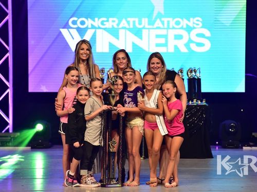 Myrtle Beach, SC National Finals - 7/23/2017 - Awards