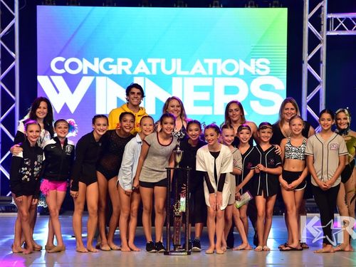 Myrtle Beach, SC National Finals - 7/23/2017 - Awards