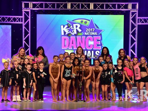 Myrtle Beach, SC National Finals - 7/23/2017 - Awards