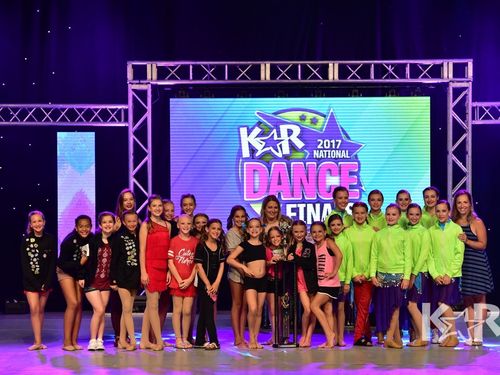 Myrtle Beach, SC National Finals - 7/23/2017 - Awards