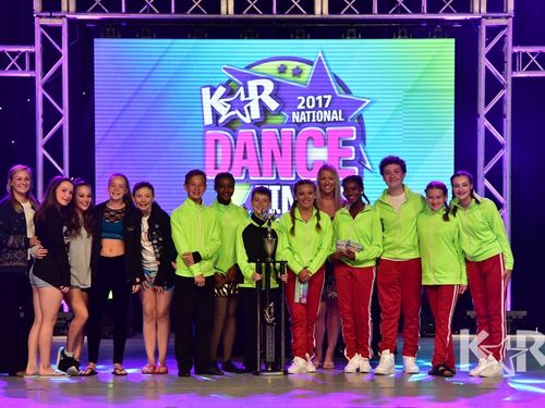 Myrtle Beach, SC National Finals - 7/23/2017 - Awards