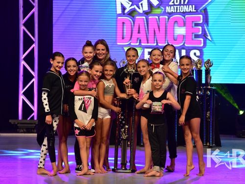 Myrtle Beach, SC National Finals - 7/23/2017 - Awards