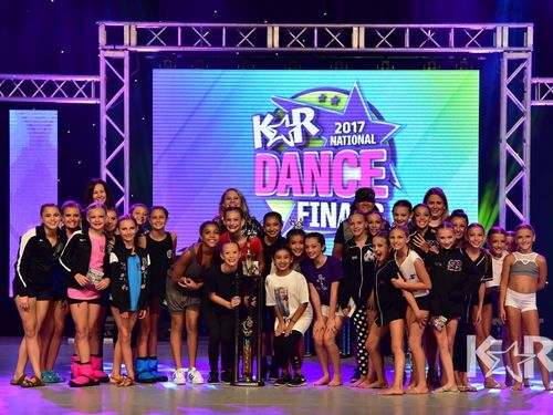 Myrtle Beach, SC National Finals - 7/23/2017 - Awards