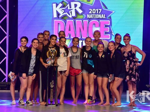 Myrtle Beach, SC National Finals - 7/23/2017 - Awards