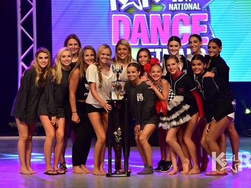 Myrtle Beach, SC National Finals - 7/23/2017 - Awards