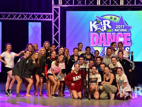 Myrtle Beach, SC National Finals - 7/23/2017 - Awards