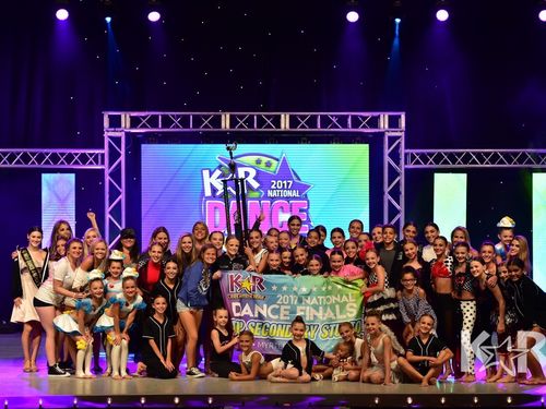 Myrtle Beach, SC National Finals - 7/23/2017 - Awards