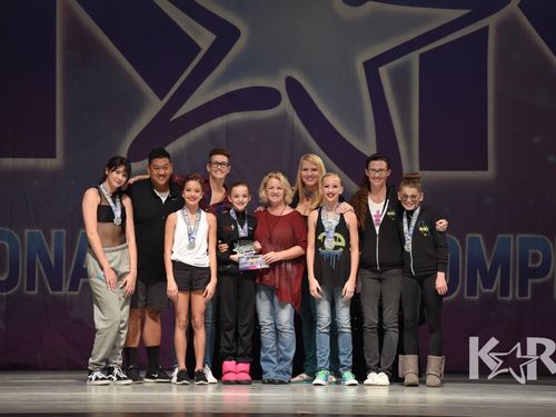 Long Beach, CA - 11/4/2016 - Awards