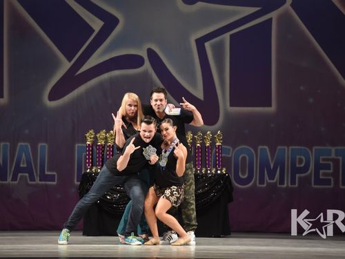 Long Beach, CA - 11/4/2016 - Awards