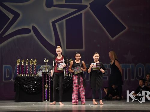 Long Beach, CA - 11/4/2016 - Awards