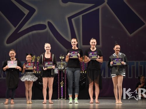 Long Beach, CA - 11/4/2016 - Awards