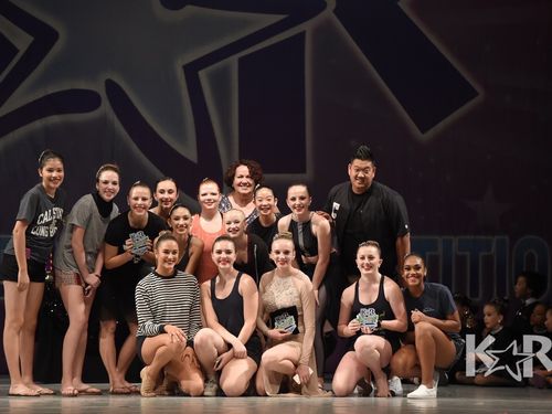 Long Beach, CA - 11/4/2016 - Awards