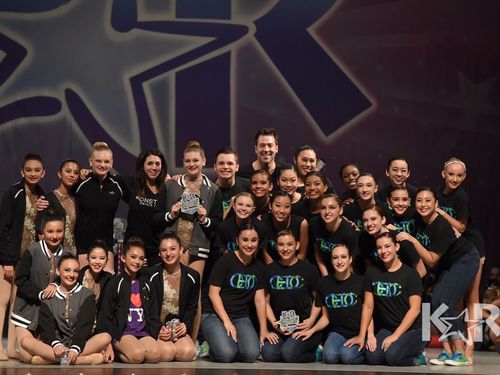 Long Beach, CA - 11/4/2016 - Awards