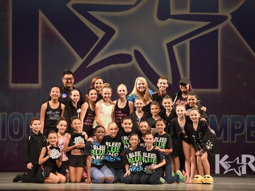 Long Beach, CA - 11/4/2016 - Awards