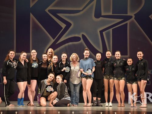 Long Beach, CA - 11/4/2016 - Awards