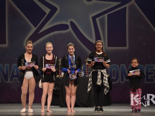 Long Beach, CA - 11/4/2016 - Awards