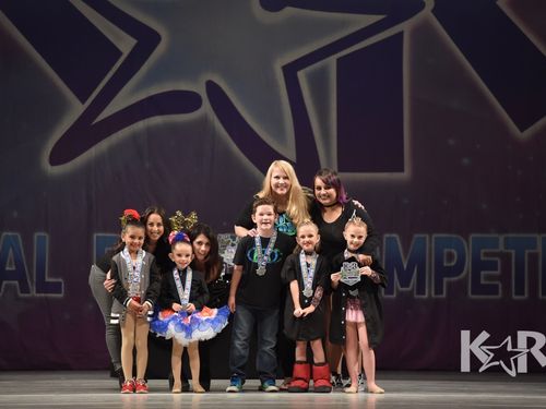 Long Beach, CA - 11/4/2016 - Awards