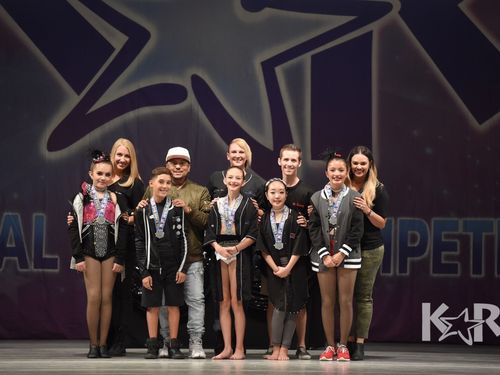 Long Beach, CA - 11/4/2016 - Awards