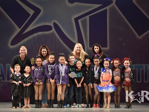 Long Beach, CA - 11/4/2016 - Awards