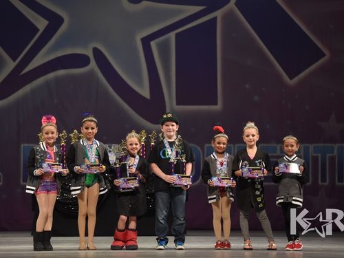 Long Beach, CA - 11/4/2016 - Awards