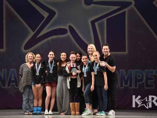 Long Beach, CA - 11/4/2016 - Awards