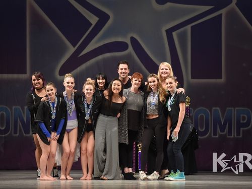 Long Beach, CA - 11/4/2016 - Awards