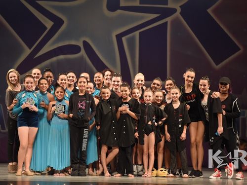 Long Beach, CA - 11/4/2016 - Awards