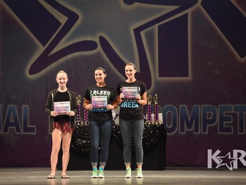 Long Beach, CA - 11/4/2016 - Awards