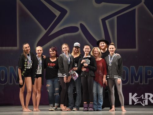 Long Beach, CA - 11/4/2016 - Awards