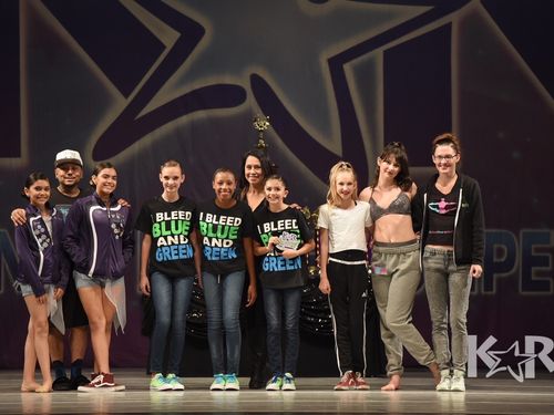 Long Beach, CA - 11/4/2016 - Awards