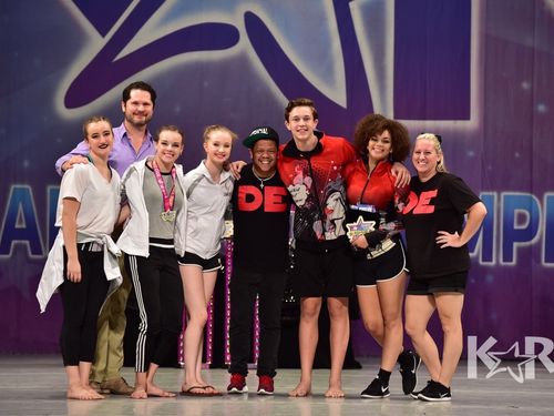Mesa, AZ - 6/2/2017 - Awards